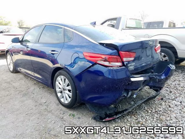 5XXGT4L31JG256599 фото 4