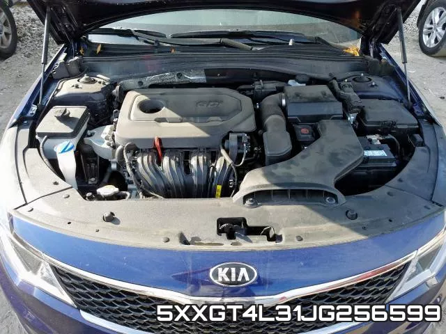 5XXGT4L31JG256599 фото 7
