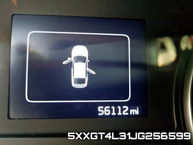 5XXGT4L31JG256599 фото 8
