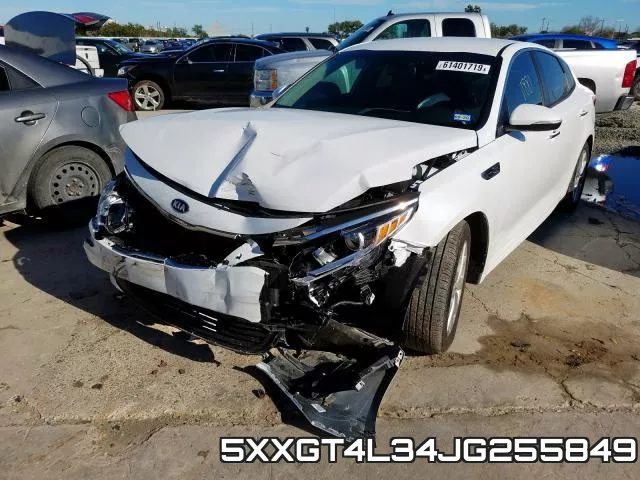 5XXGT4L34JG255849 фото 3