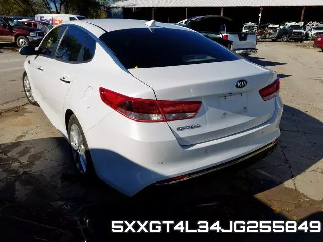 5XXGT4L34JG255849 фото 4