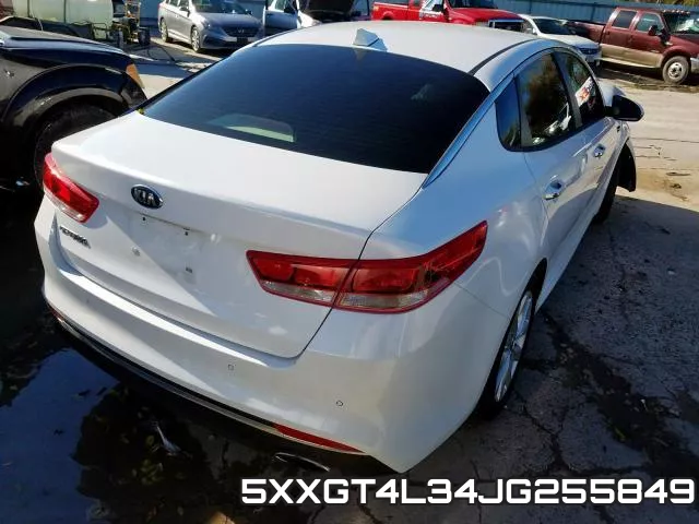 5XXGT4L34JG255849 фото 5