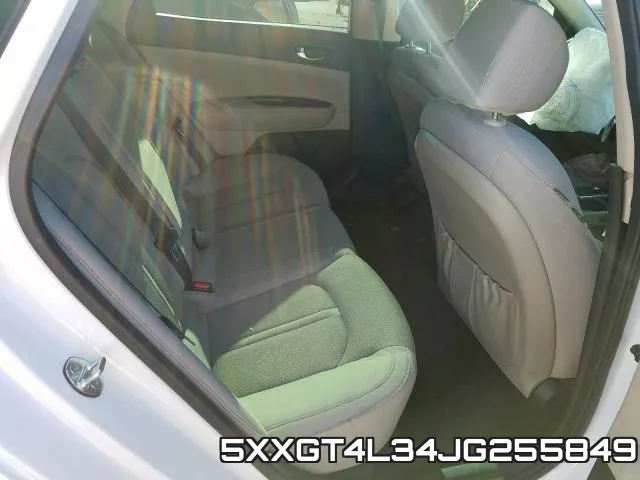 5XXGT4L34JG255849 фото 6