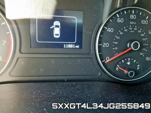 5XXGT4L34JG255849 фото 8