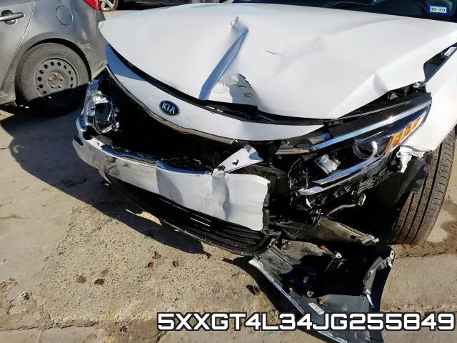 5XXGT4L34JG255849 фото 9