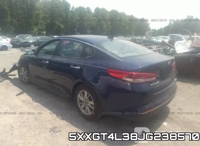 5XXGT4L38JG238570 фото 2