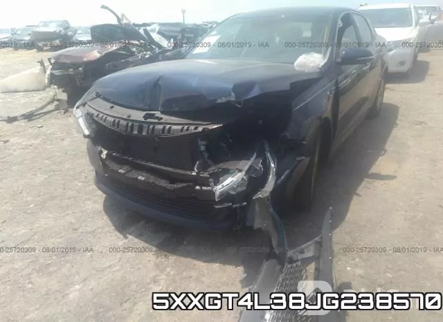 5XXGT4L38JG238570 фото 4
