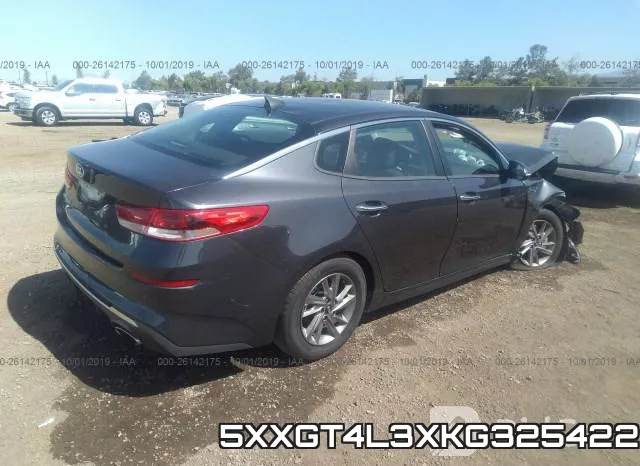 5XXGT4L3XKG325422 фото 3
