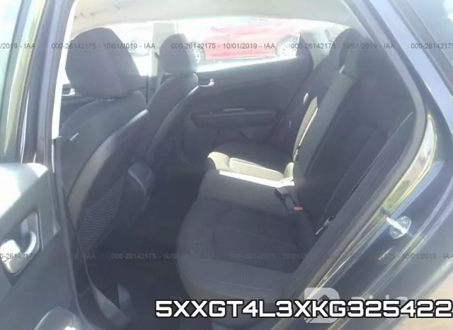 5XXGT4L3XKG325422 фото 7