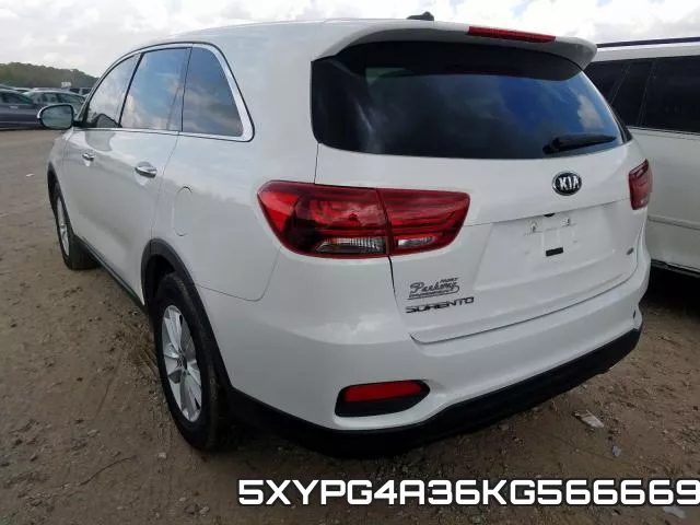 5XYPG4A36KG566669 фото 3