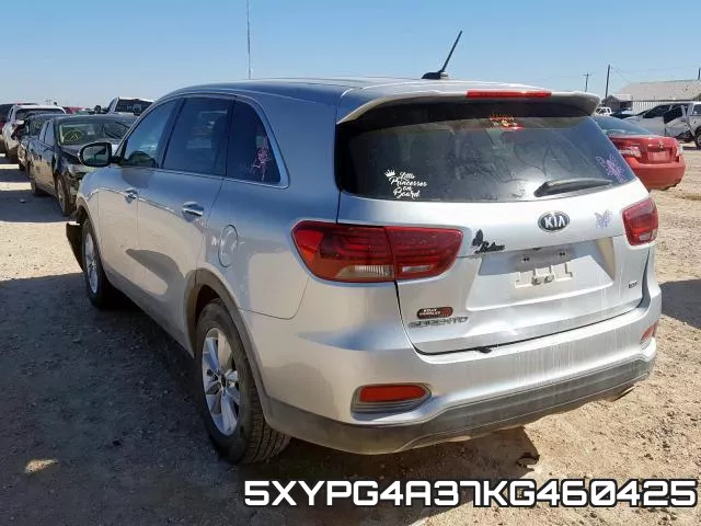 5XYPG4A37KG460425 фото 4