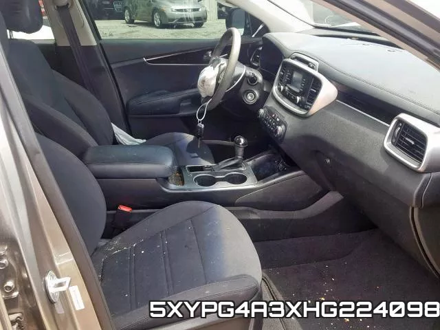 5XYPG4A3XHG224098 фото 4