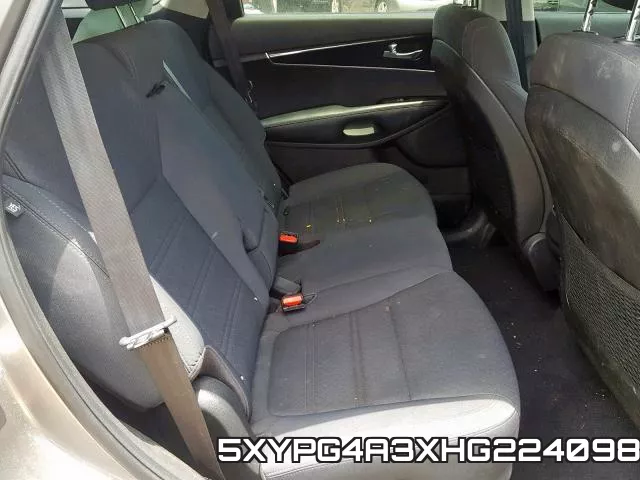 5XYPG4A3XHG224098 фото 5