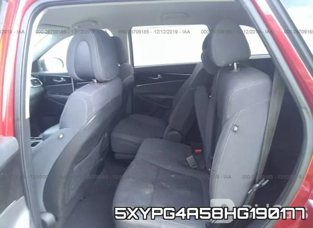 5XYPG4A58HG190177 фото 4