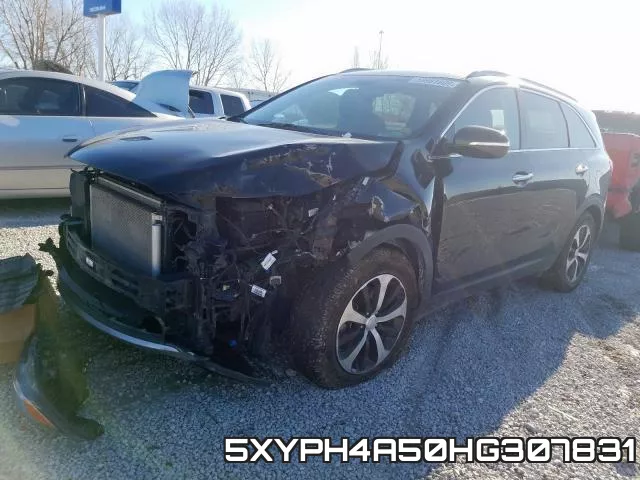 5XYPH4A50HG307831 фото 3