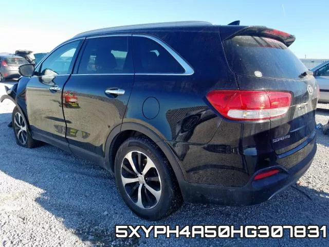 5XYPH4A50HG307831 фото 4