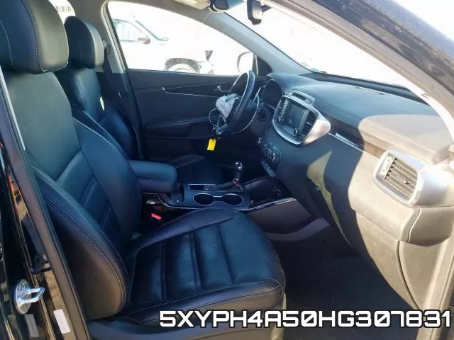 5XYPH4A50HG307831 фото 6