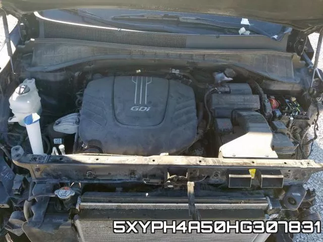 5XYPH4A50HG307831 фото 8