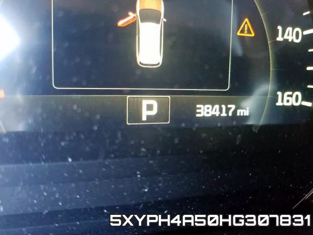 5XYPH4A50HG307831 фото 9
