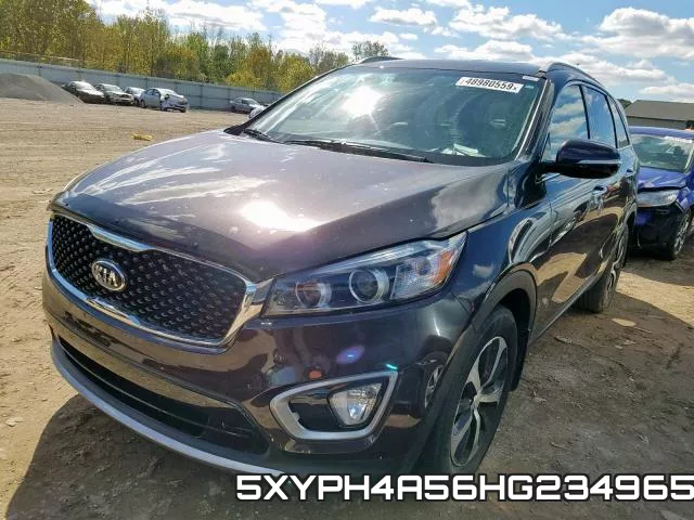 5XYPH4A56HG234965 фото 2