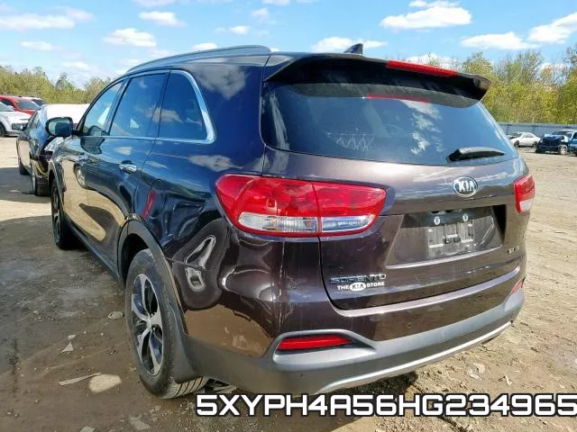 5XYPH4A56HG234965 фото 3