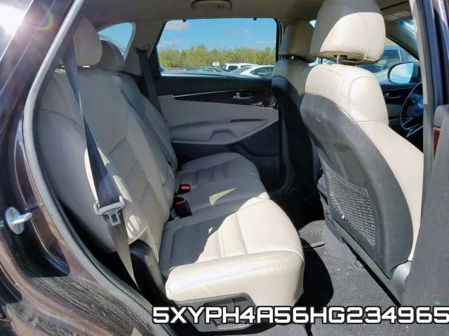 5XYPH4A56HG234965 фото 5
