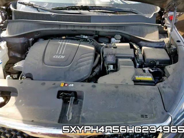 5XYPH4A56HG234965 фото 6