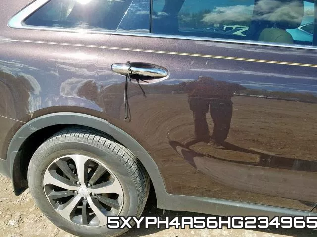 5XYPH4A56HG234965 фото 8
