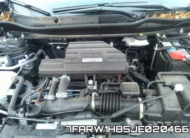 7FARW1H85JE020466 фото 2