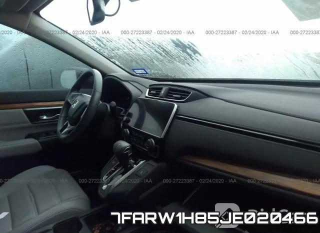 7FARW1H85JE020466 фото 6