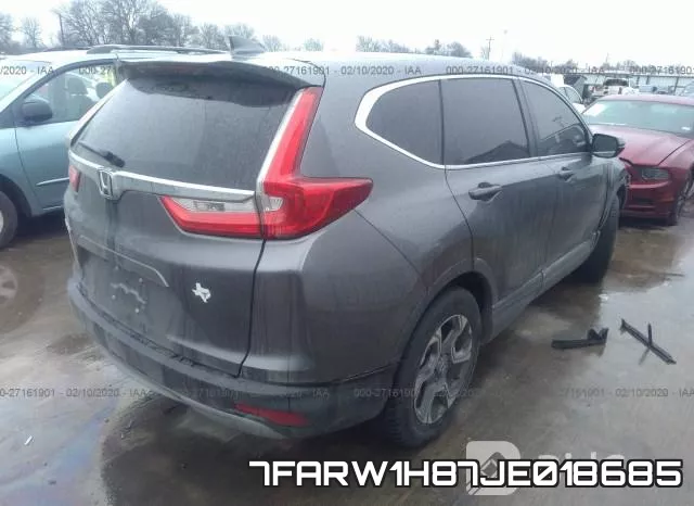 7FARW1H87JE018685 фото 2