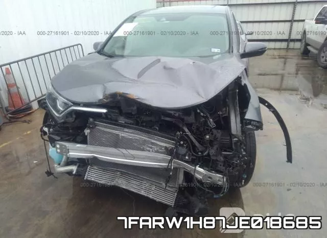 7FARW1H87JE018685 фото 4