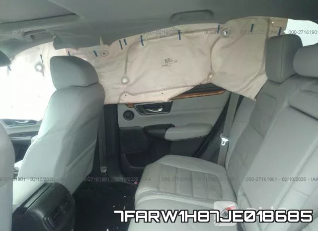 7FARW1H87JE018685 фото 6