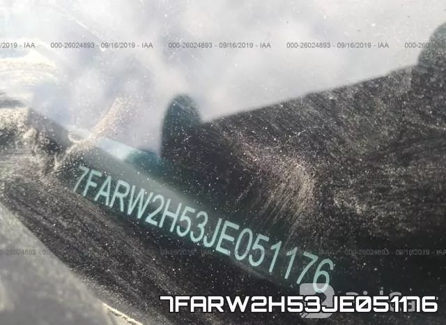 7FARW2H53JE051176 фото 9