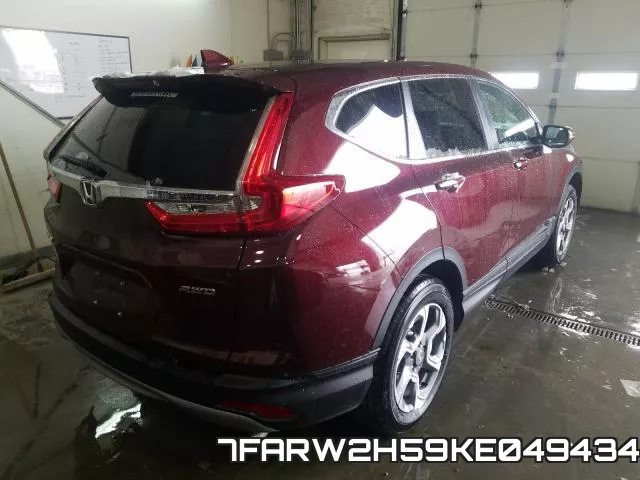 7FARW2H59KE049434 фото 3