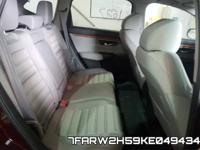 7FARW2H59KE049434 фото 5