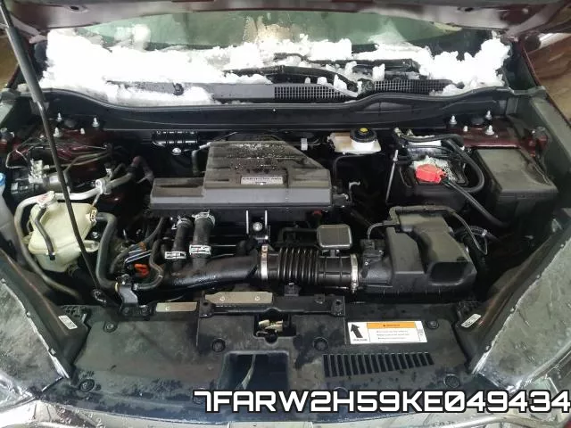 7FARW2H59KE049434 фото 6