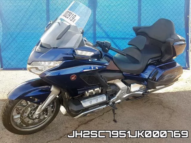 JH2SC7951JK000769 фото 3