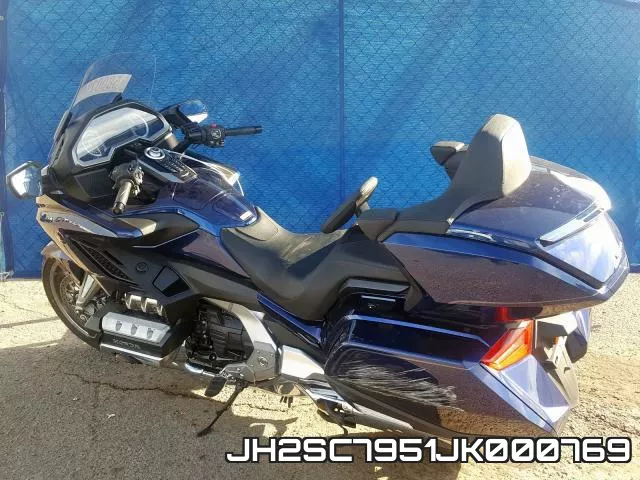 JH2SC7951JK000769 фото 4