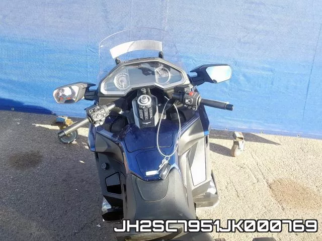 JH2SC7951JK000769 фото 6