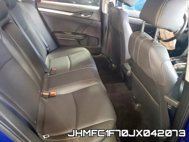 JHMFC1F70JX042073 фото 3