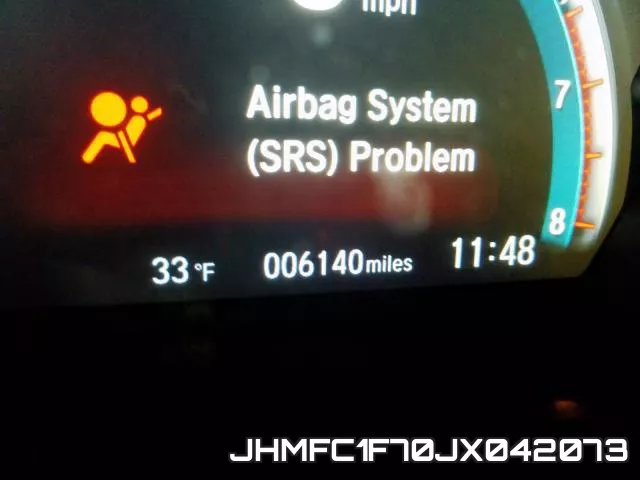 JHMFC1F70JX042073 фото 4