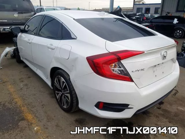 JHMFC1F77JX001410 фото 3