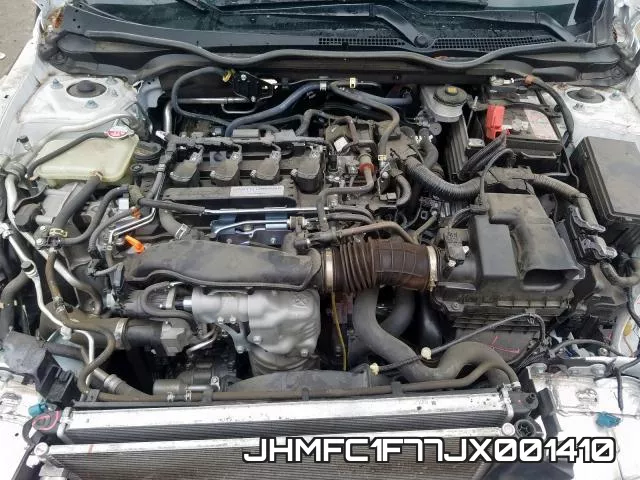 JHMFC1F77JX001410 фото 6