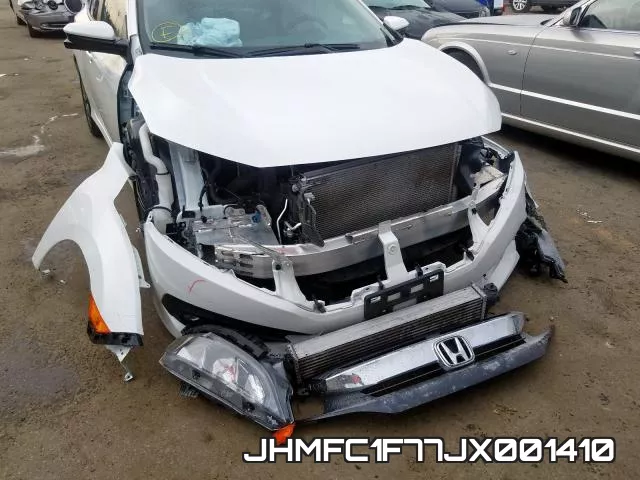 JHMFC1F77JX001410 фото 7