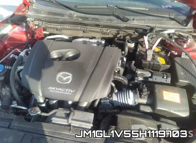 JM1GL1V55H1119703 фото 2
