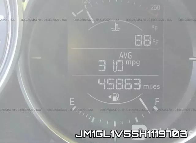 JM1GL1V55H1119703 фото 8
