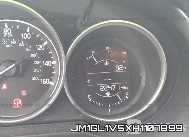 JM1GL1V5XH1107899 фото 8