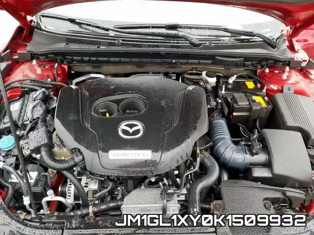 JM1GL1XY0K1509932 фото 7