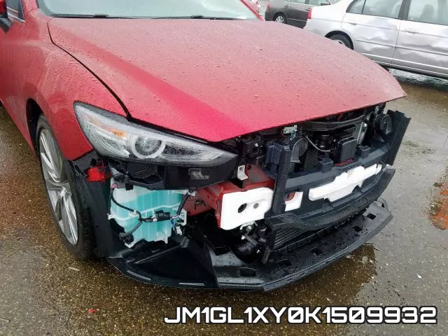 JM1GL1XY0K1509932 фото 8